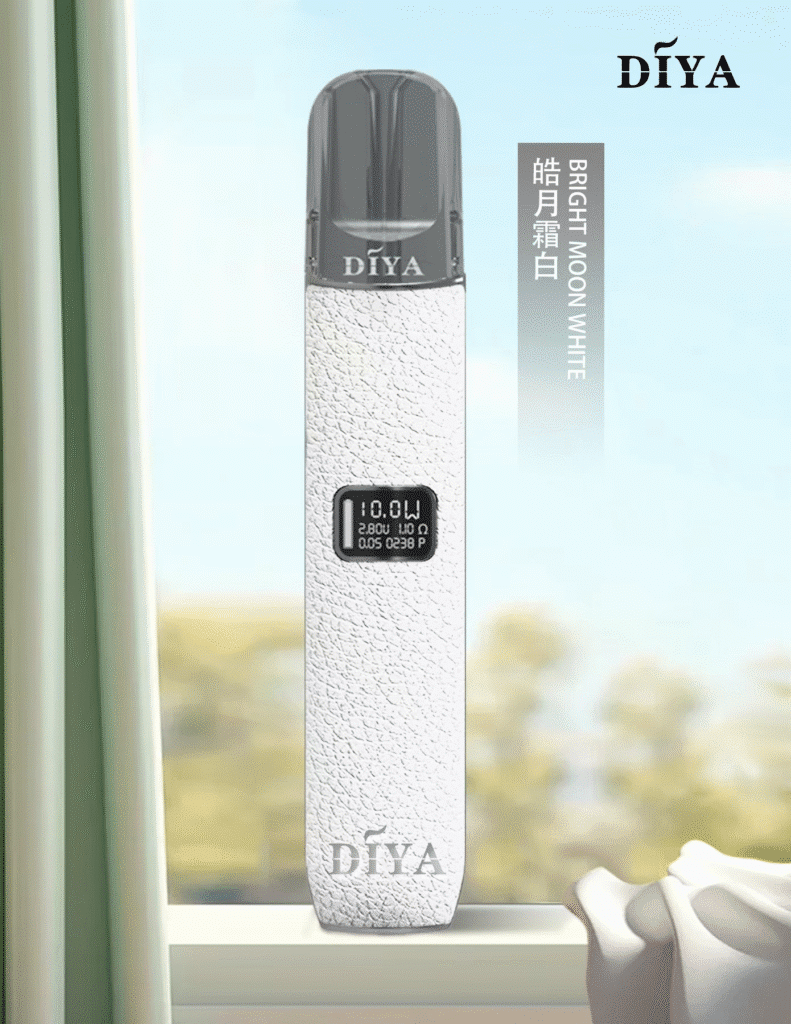 DIYA 皮革主機