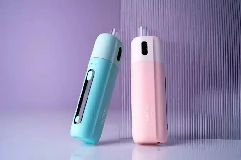 aspire-fluffi-pod-酪梨妹妹套組